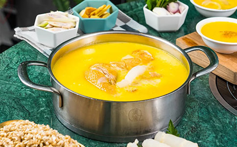 天水开泰式海鲜火锅店