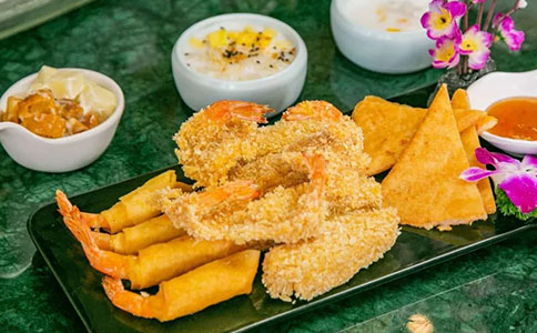 中卫开火锅连锁店