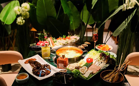 开泰式海鲜特色火锅店怎么样?有哪些成本?