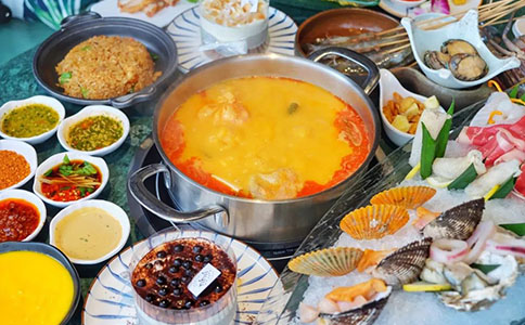 四川海鲜泰式火锅加盟店投资前景如何?