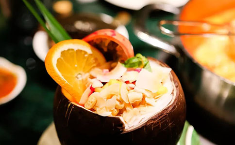 四川泰式海鲜火锅开店要如何控制成本?