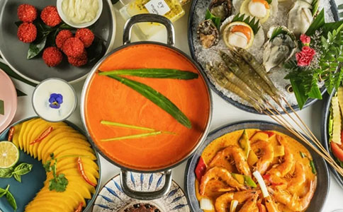 开火锅连锁店如何吸引消费者的目光?